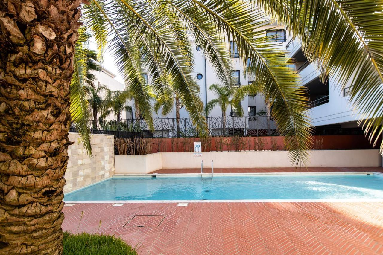 Renovated 2-Br Apartment With Terrace And Pool Cannes Luaran gambar