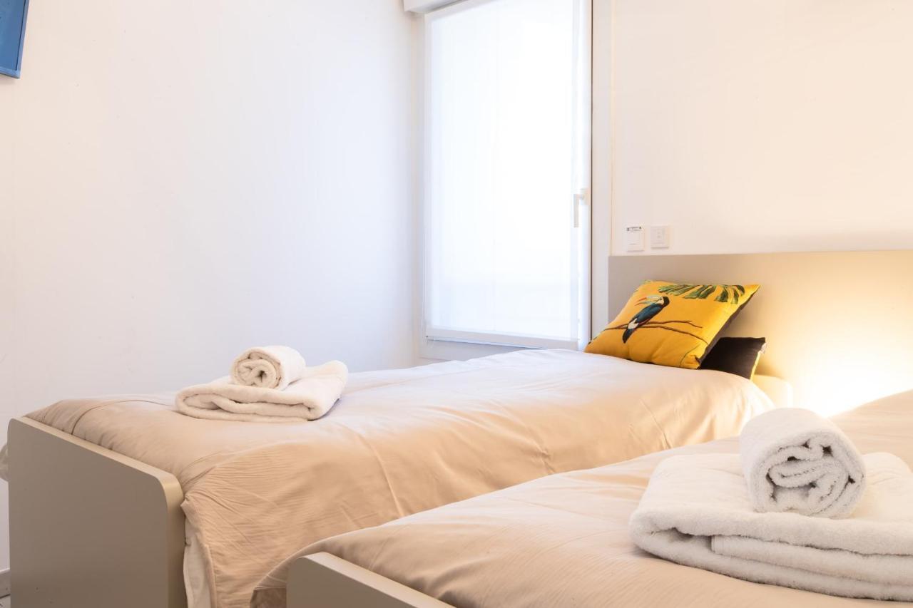 Renovated 2-Br Apartment With Terrace And Pool Cannes Luaran gambar