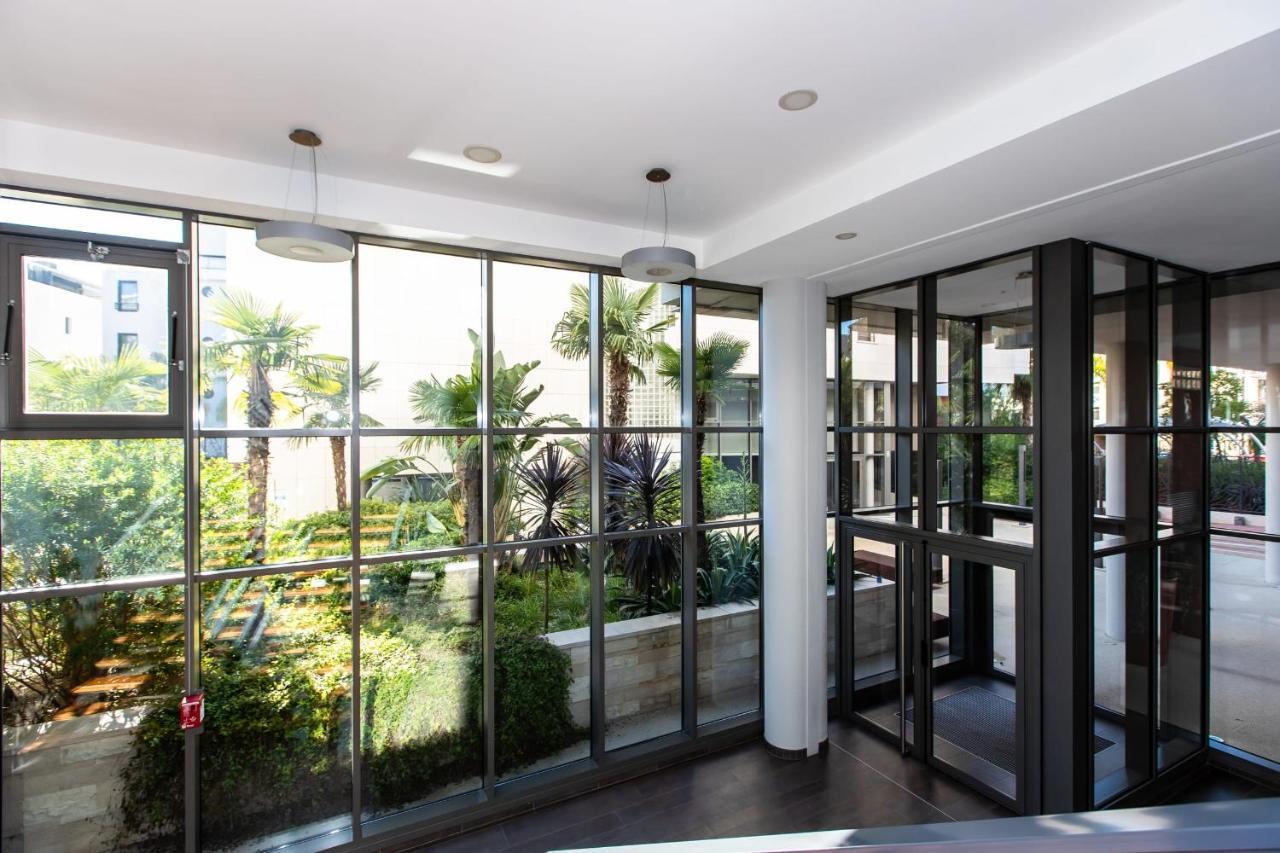 Renovated 2-Br Apartment With Terrace And Pool Cannes Luaran gambar